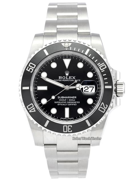 rolex 11645 submariner|lowest price new rolex 116610ln.